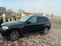 BMW X5 Zadbane i oklejone X5, duży serwis!