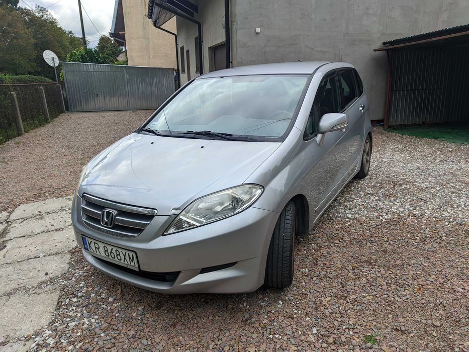 Honda FR-v 2.0 6-osobowa 2005