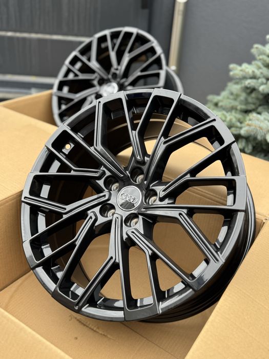 Диски Нові AUDI R19/5/112 R20 A4 A5 A6 A7 A8 Q3 Q4 Q5 Q7 Q8 ETRON