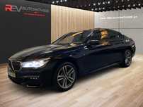 BMW 725 d Pack M