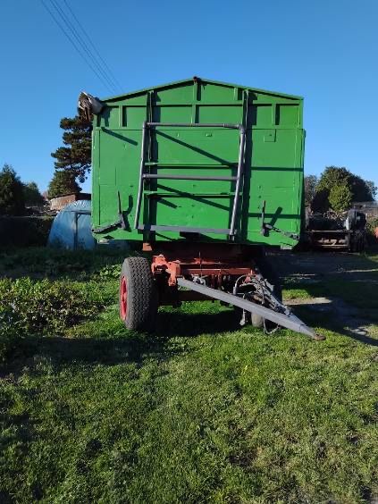 Sprzedam przyczepę rolniczą