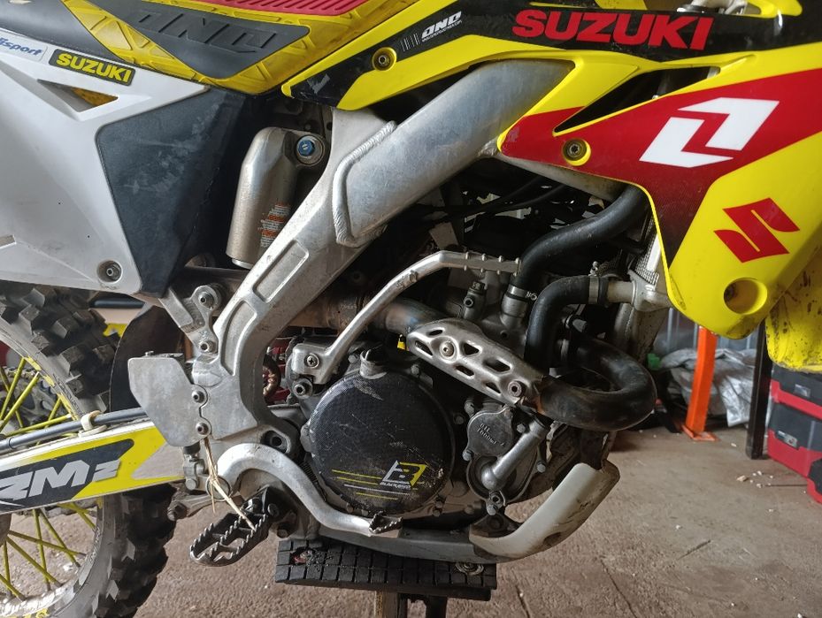 Suzuki rmz 250 z 2008
