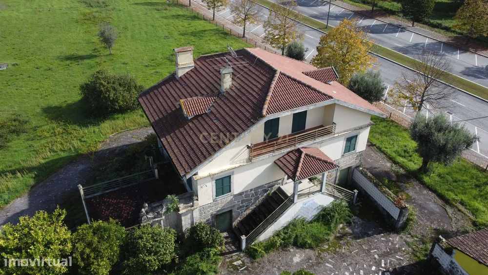 Moradia T5 próxima do centro de Viseu