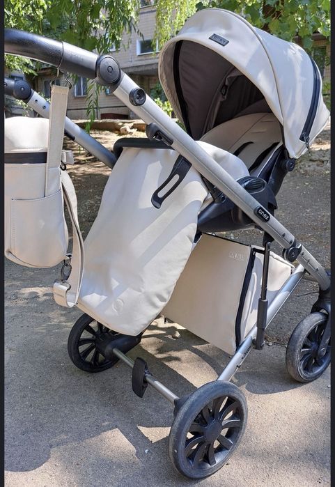 Продаю коляску e-type Anex 3 в 1