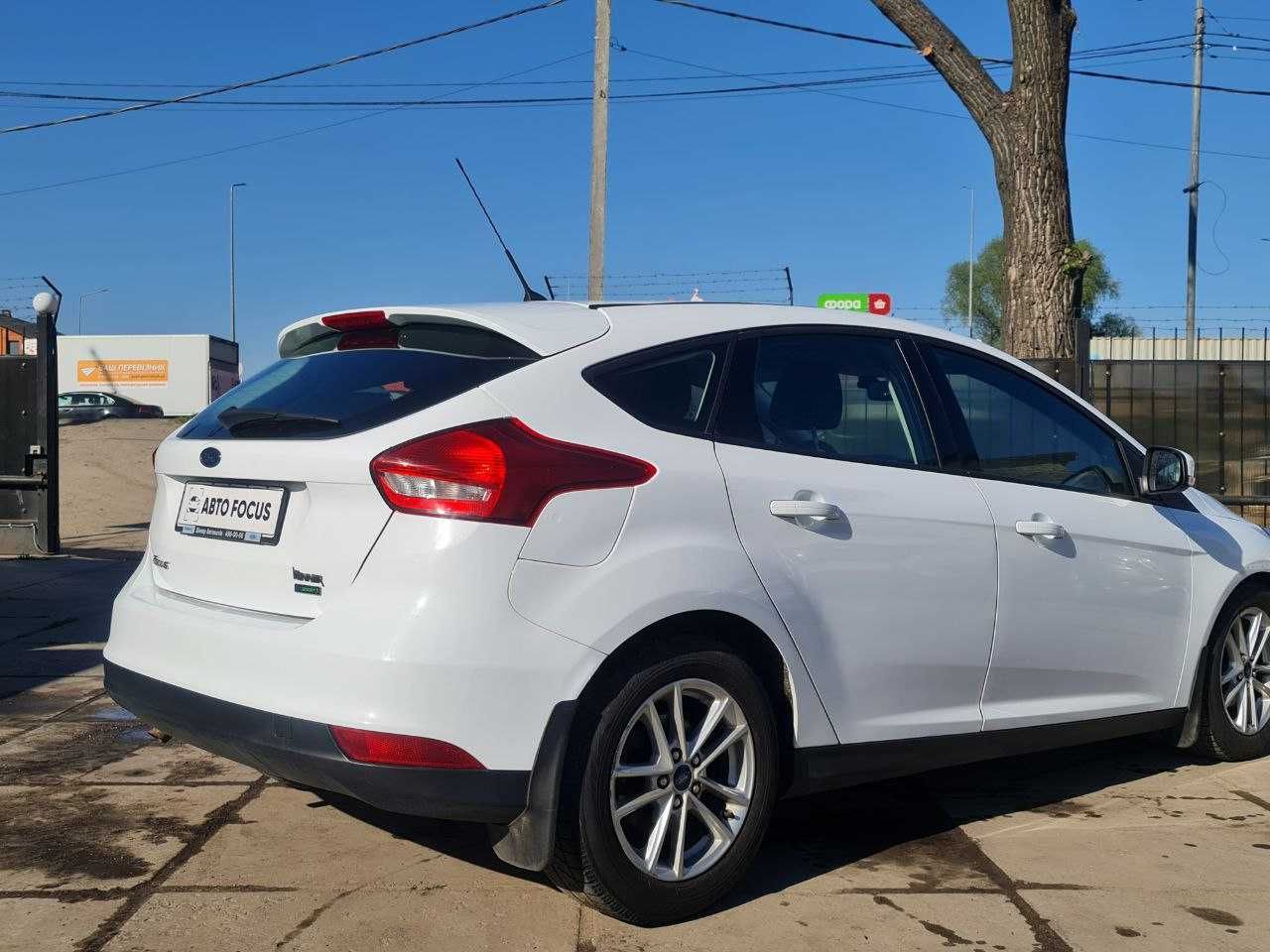 Ford Focus 2016 off Можлива розстрочка