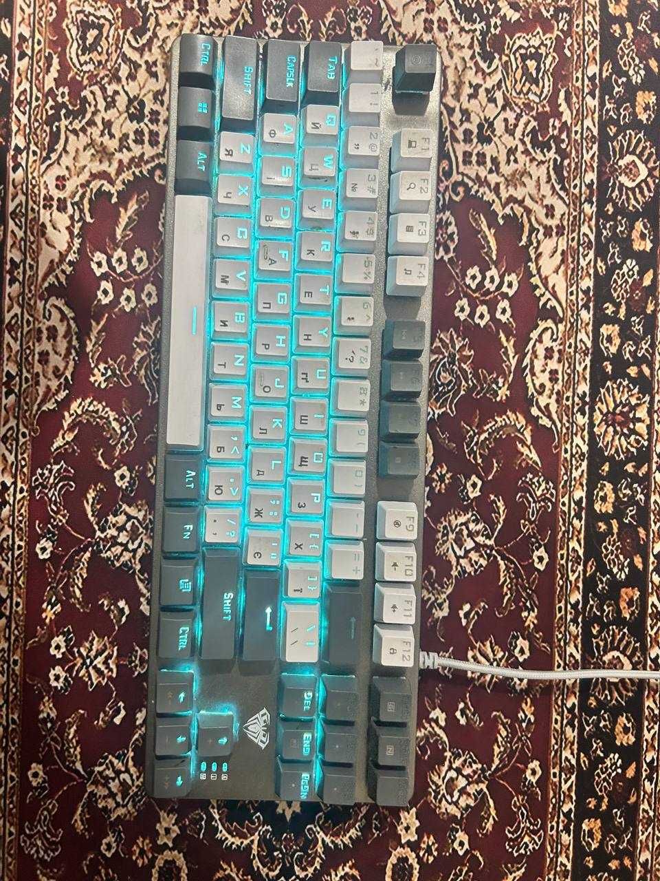 Ігровий Набор ПК Монитор Intel Core i5 13400f+32 ddr5+Geforce RTX 4060