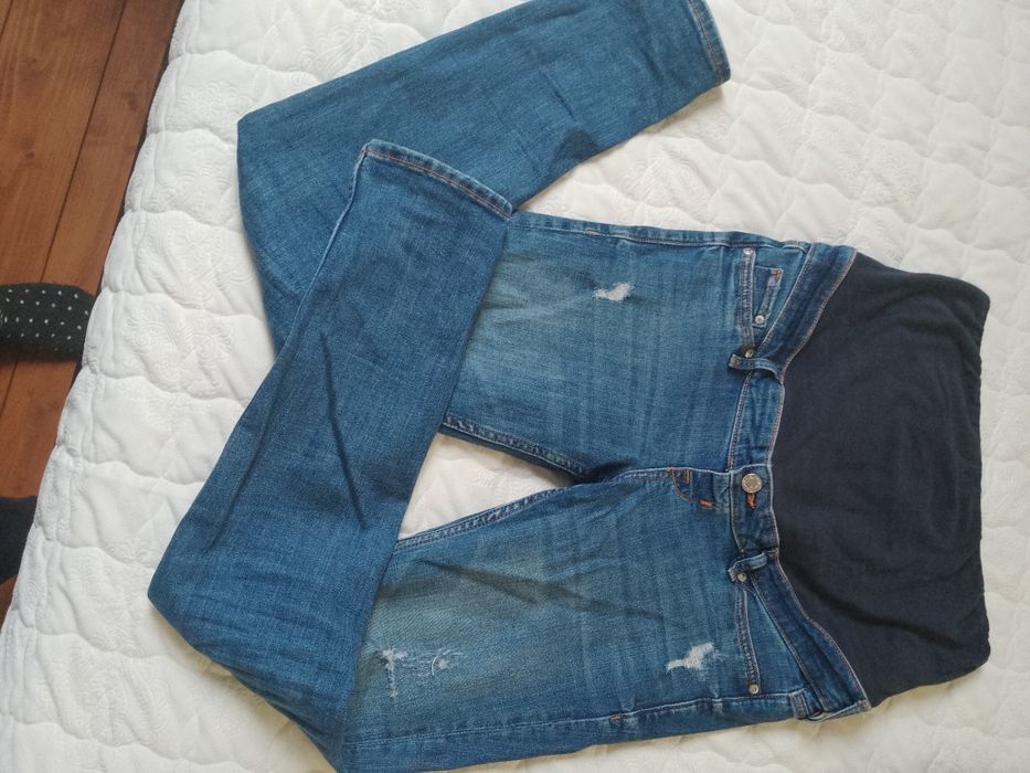 Джинси жіночі для вагітних