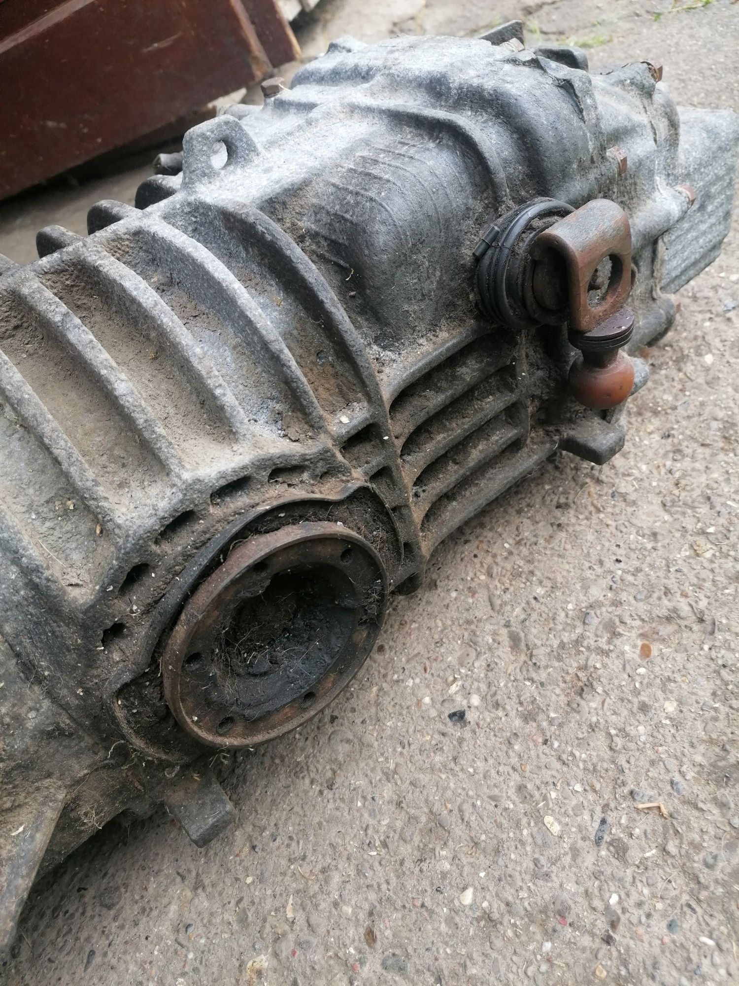 Skrzynia biegów VW 3H skrzynia 5 biegów