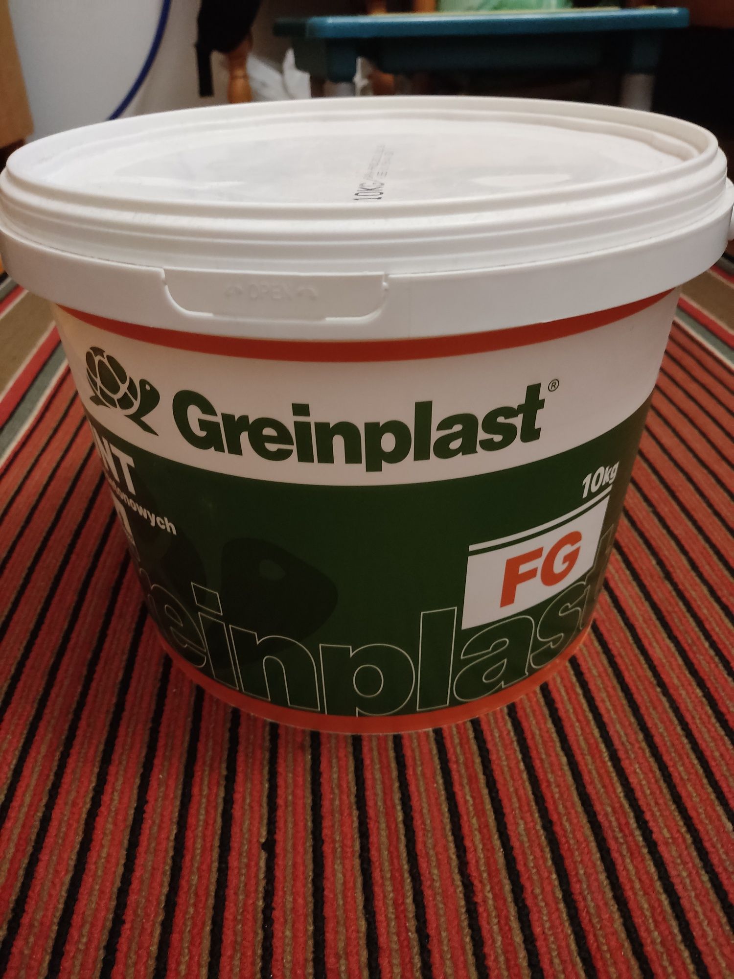 Greinplast FG бетоноконтакт 10кг