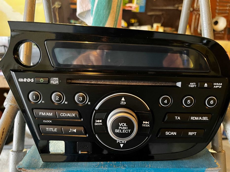 Honda Clarion PH-3083H магнитола