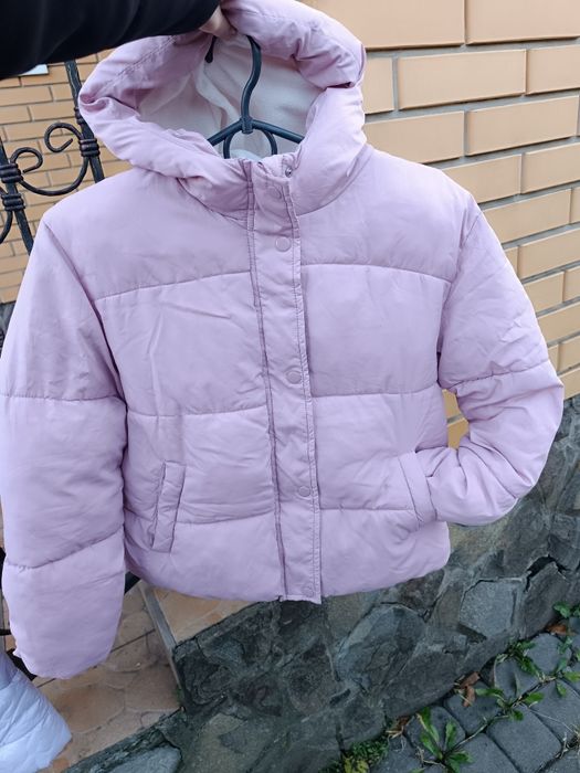 куртка курточка на флісі тепла