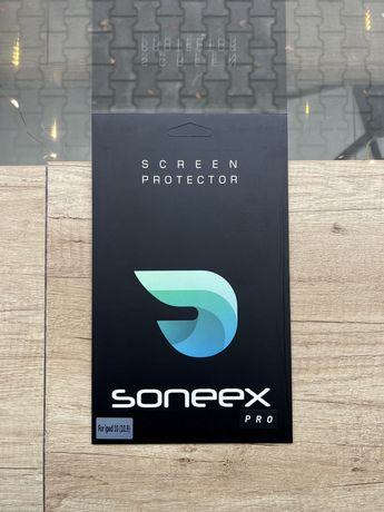 Защитное стекло для iPad 10 2022 10.9”  Soneex Pro