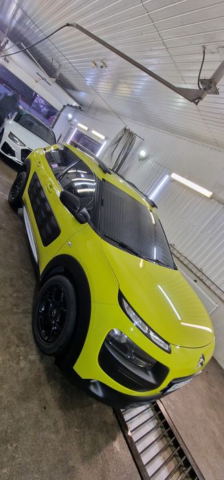 Citroen cactus c4 2016рік
