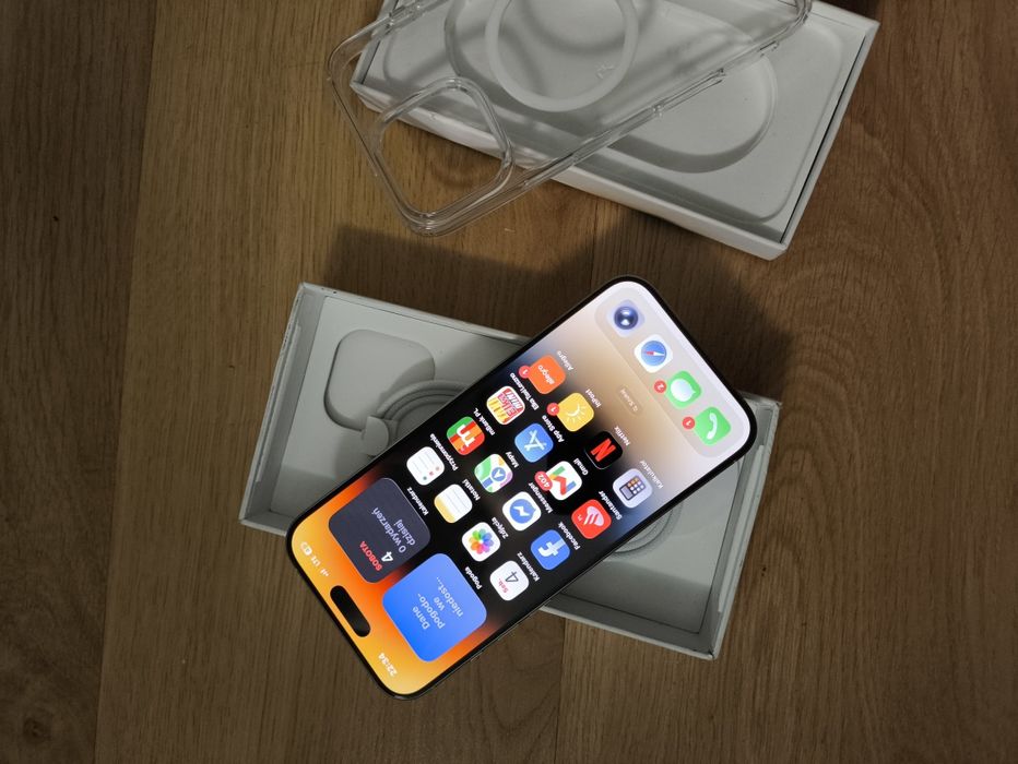 iPhone 16 pro max 256gb jak nowy bez rat na gwarancji