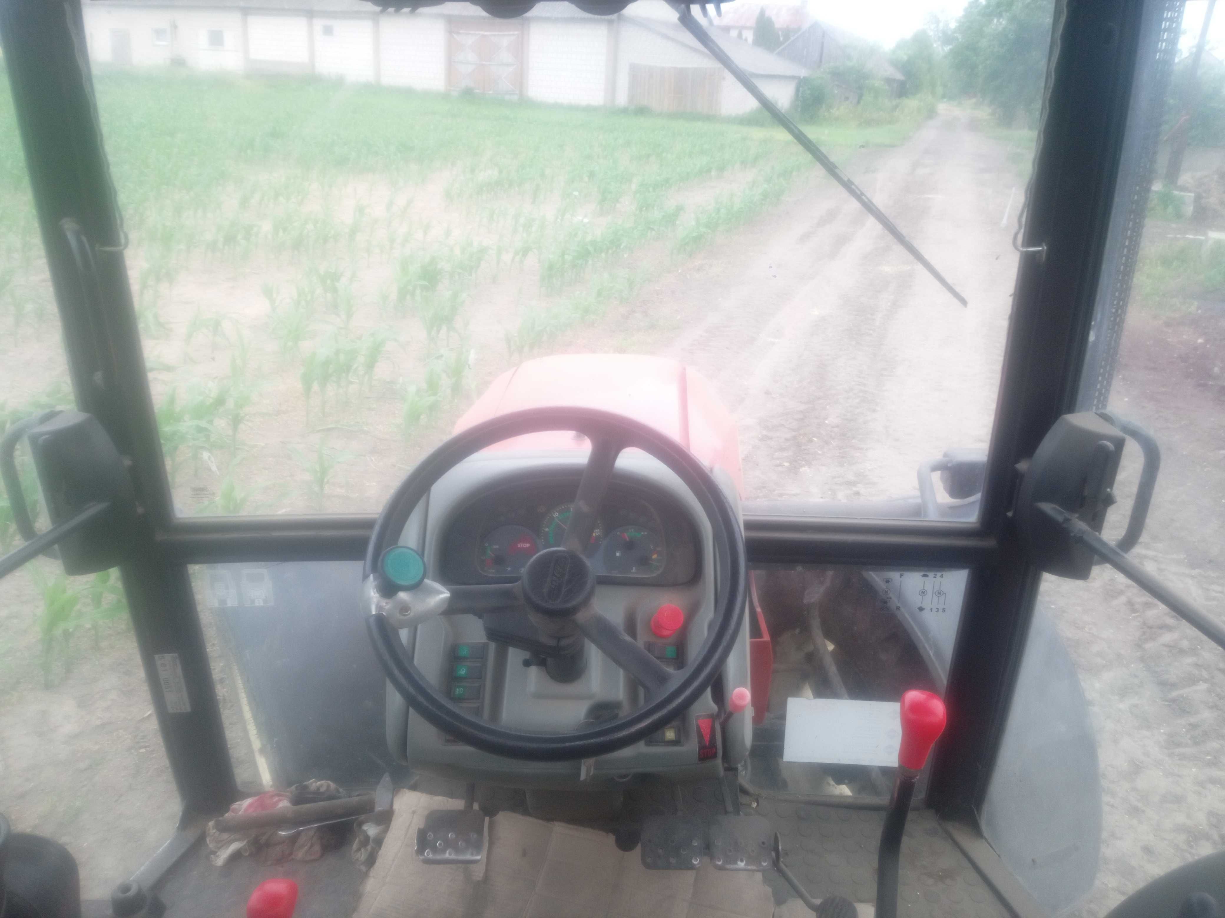 Zetor 8441 Proxima#Krajowy#