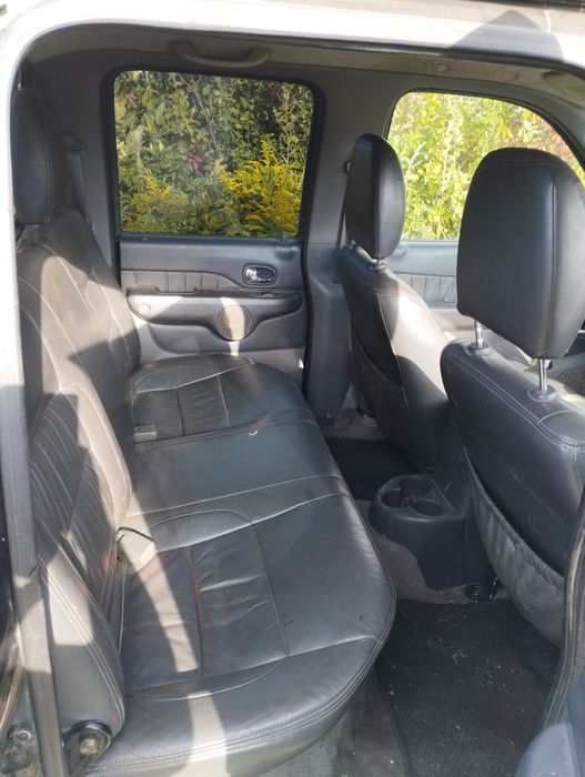 Ford Ranger 2005 2.5