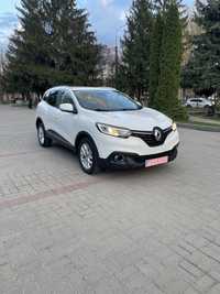 Renault Kadjar 1.6 cdi 2016 Повний привід