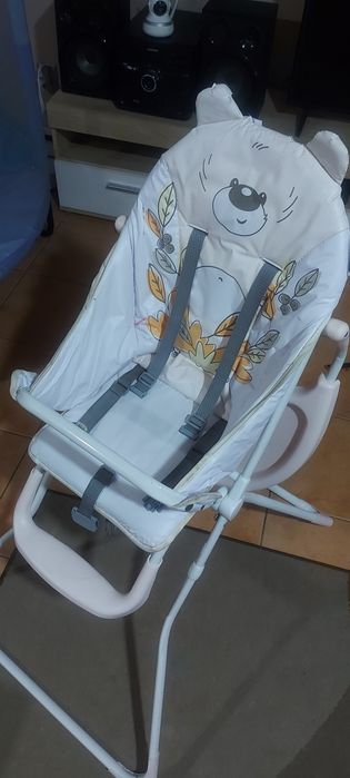 Cadeira bebé refeição