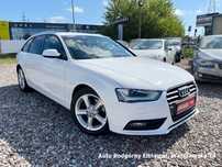 Audi A4 nawigacja, serwisowany, drugi komplet kół