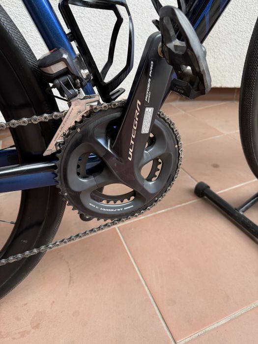 Rower szosowy kolarzówka Giant Defy Advanced Pro 1 Di2 M/L