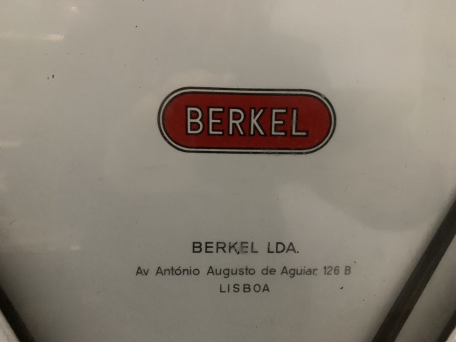 Balança Berkel