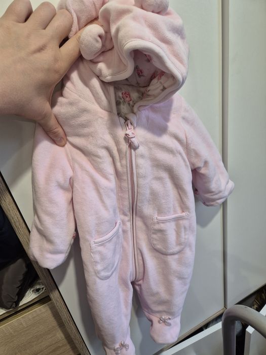 Теплый человечек 0-3 м