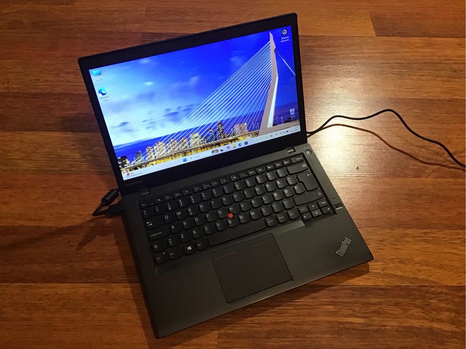 Lenovo ThinkPad T440s,14”fHD IPS,i7-4600U/8GbDDR3/256GbSSD/IntelHD4400