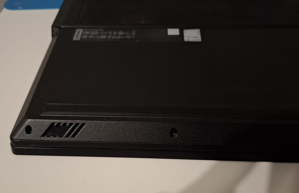 Lenovo legion y530