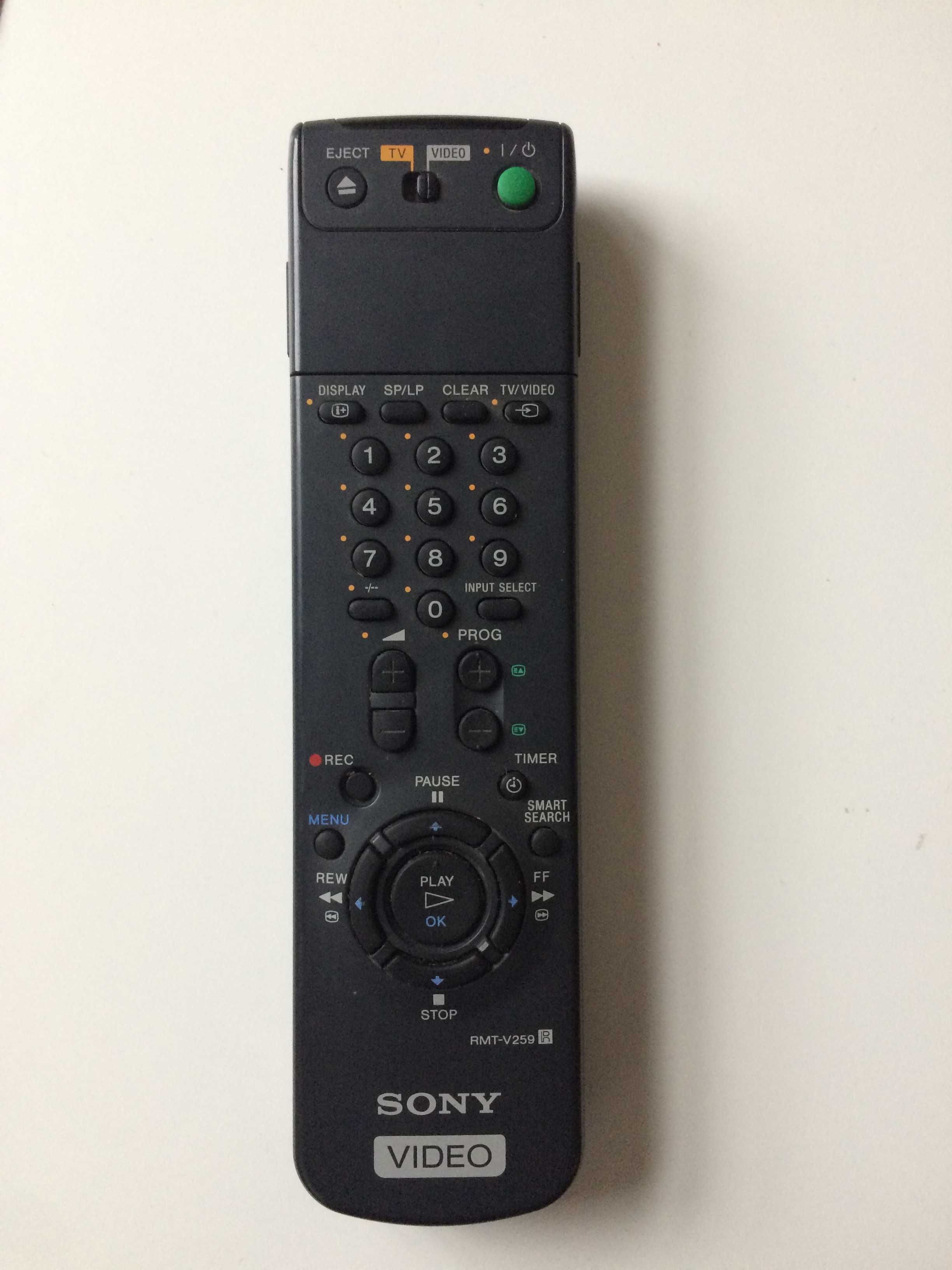 Sony Video Cassette Recorder SLV-SE70VC1 відеомагнітофон з пультом