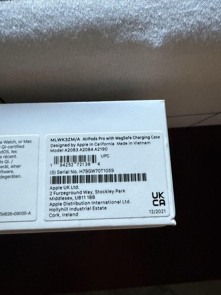 Airpods pro Uszkodzone