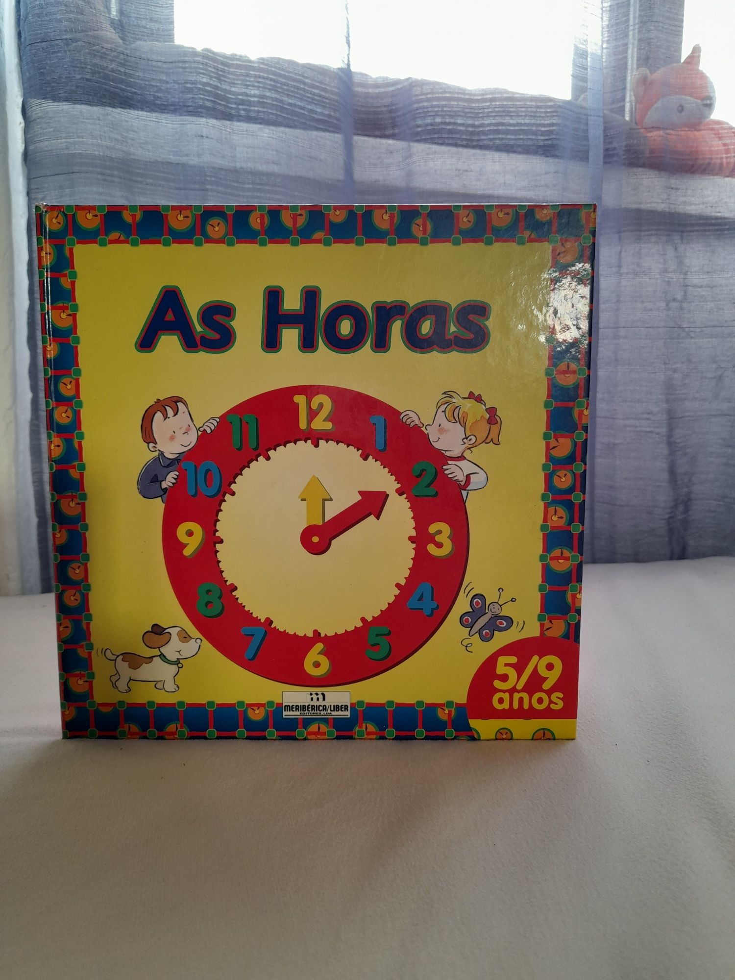 Livro - As Horas