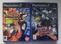 Pack Naruto - Playstation 2
