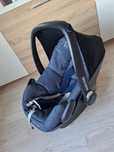 Fotelik samochodowy, nosidełko, Maxi-Cosi, 0-12 kg