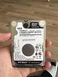 Dysk western digital WD500Gb WD5000LPLX 7,2K 8Mb Sata3 2,5''
