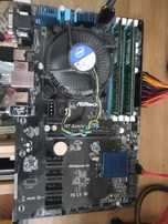 1150 сокет Asrock H97 Anniversary, топова, гарантія
