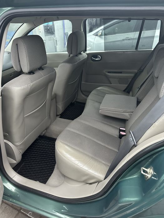 renault megane 2 1.6 бензин 2003
