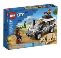 Nowe Lego City safari