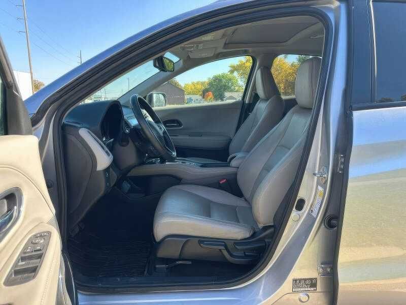 2019 Honda HR-V EX-L