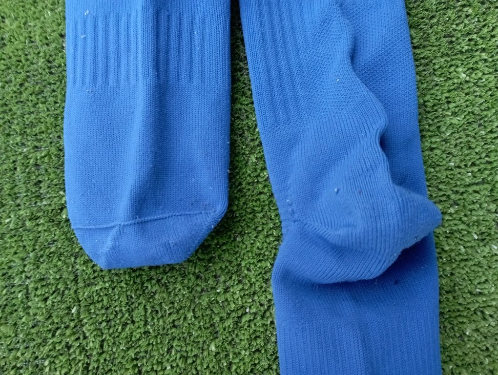 Чоловічі носки гетри футбольні adidas 4