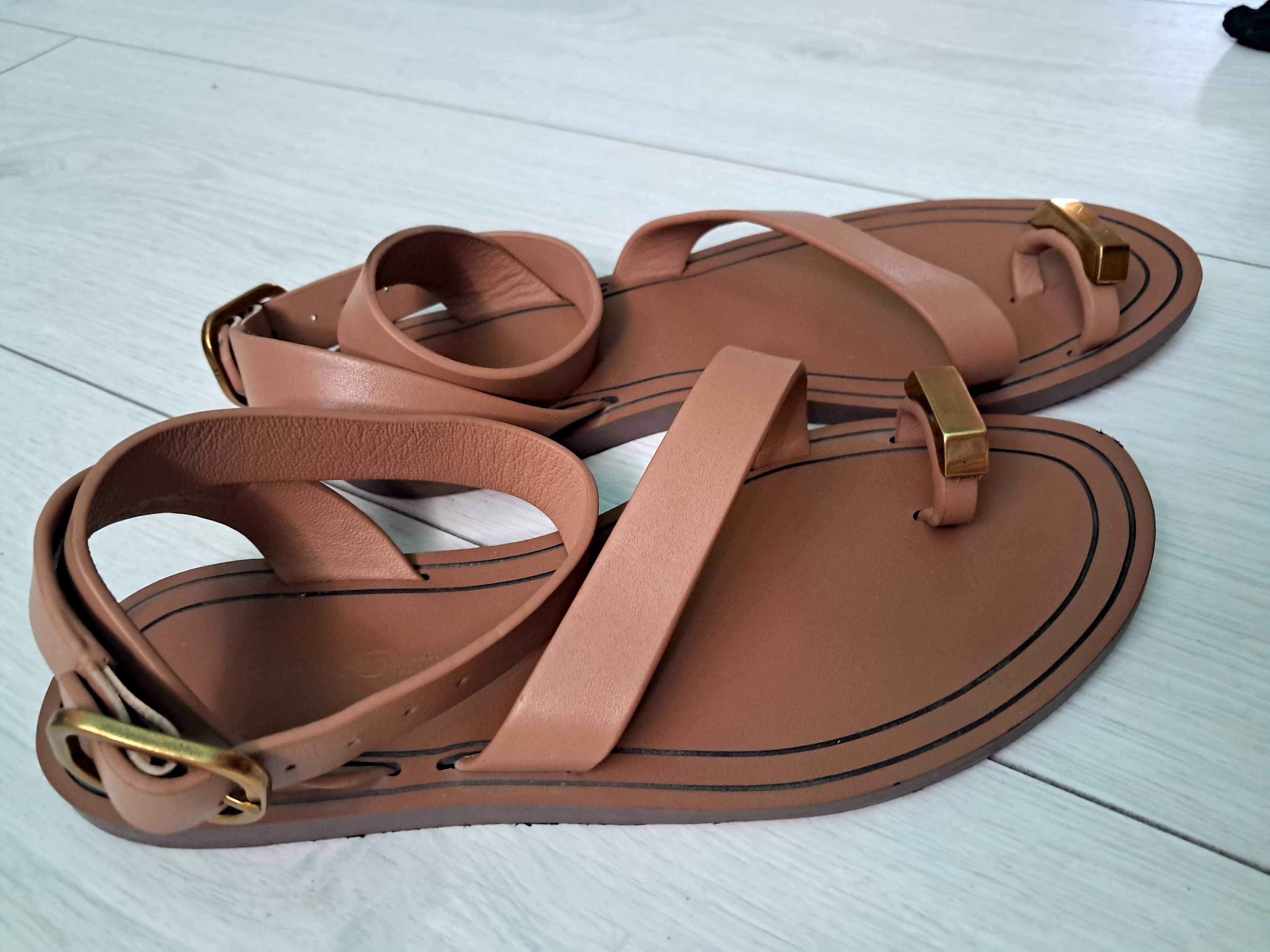 Босоніжки Massimo dutti р 37