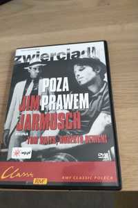 Poza prawem Jim Jarmusch film dvd płyta