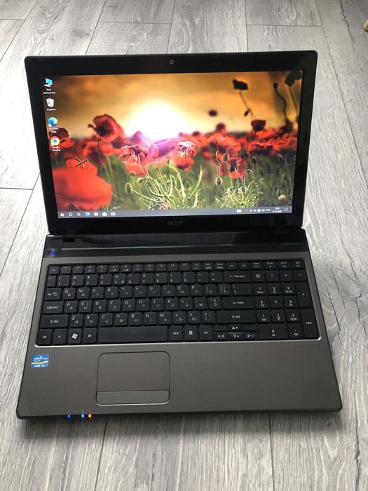 Ноутбук Acrer 5750 i3