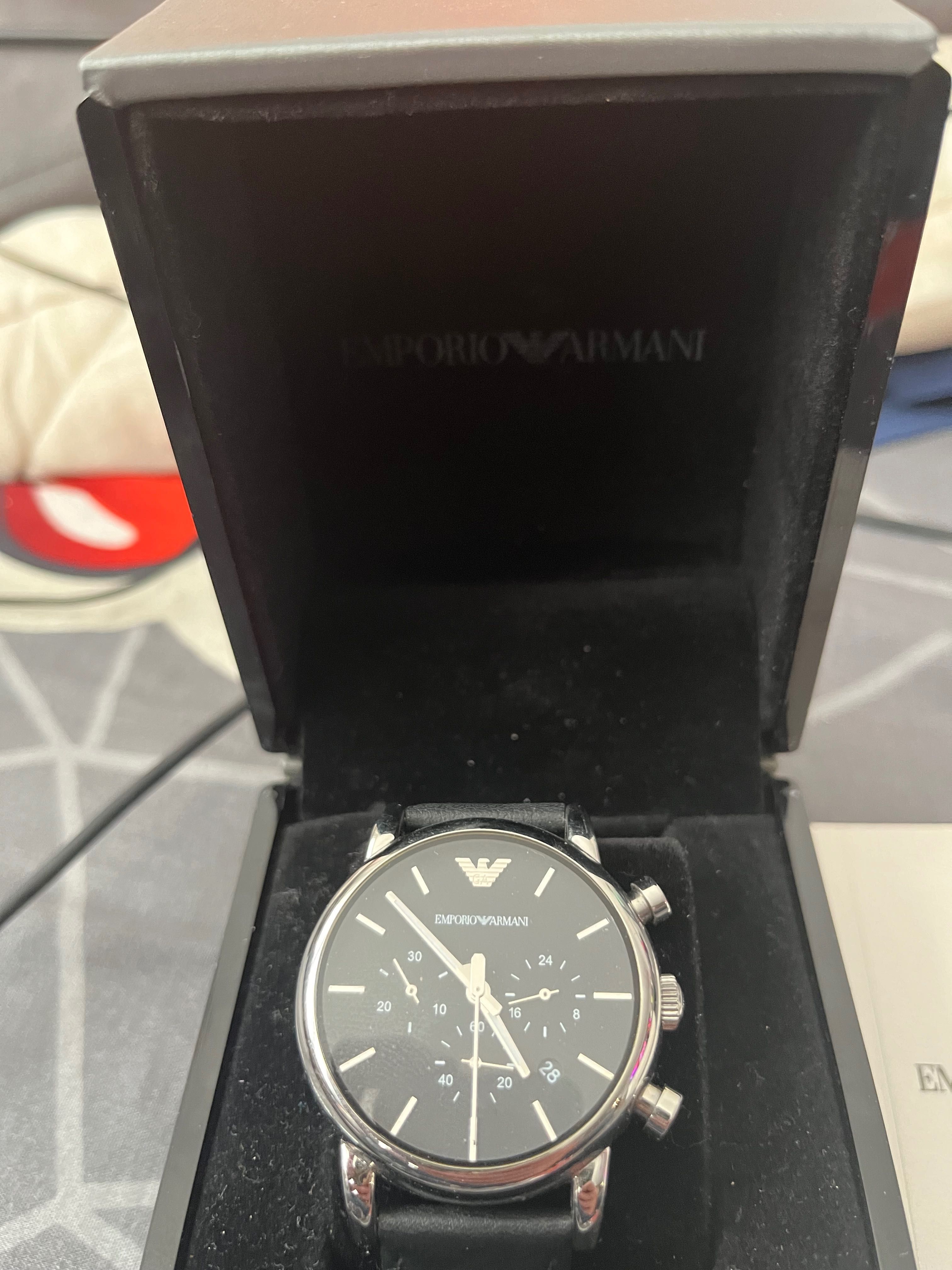 Zegarek Emporio Armani