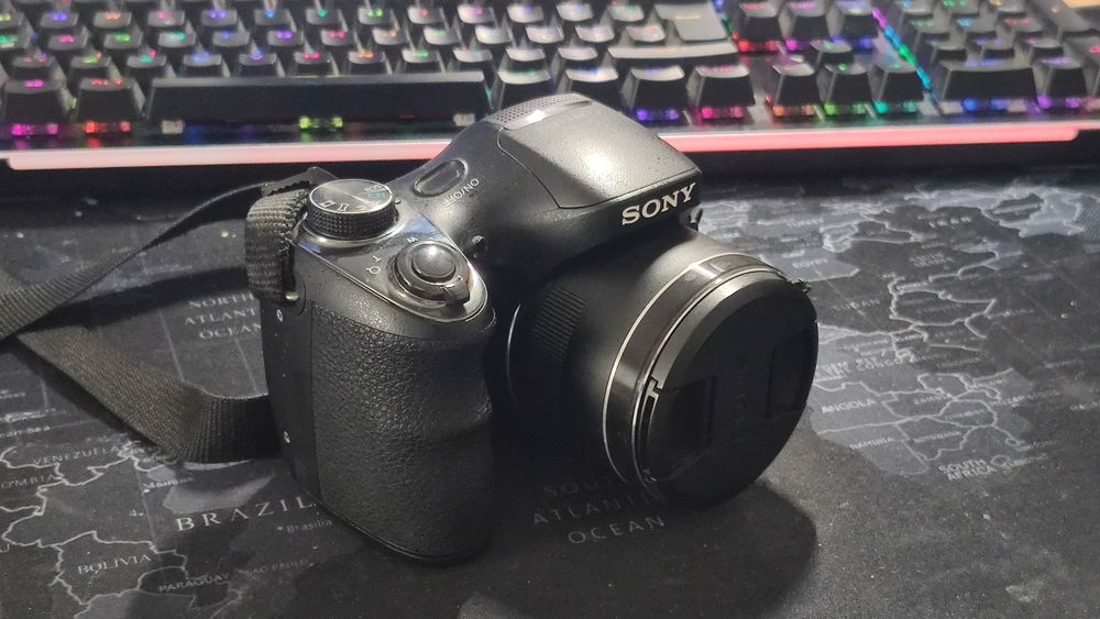 Sony DSC-H300 20.1mp
