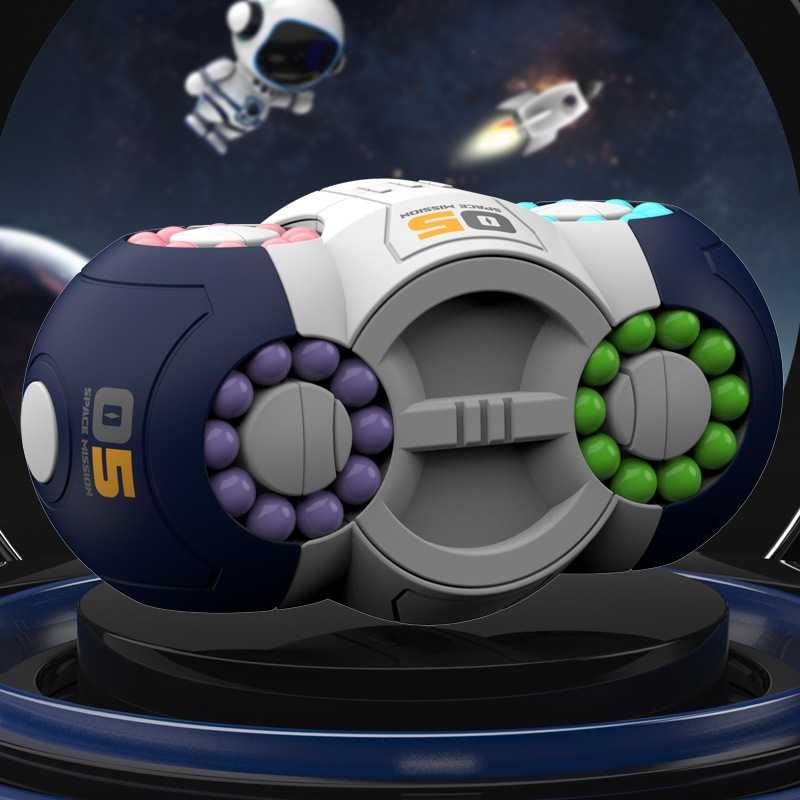 Крутилка-головоломка “Space Mission”/Крутилка-головоломка/кубік рубіка