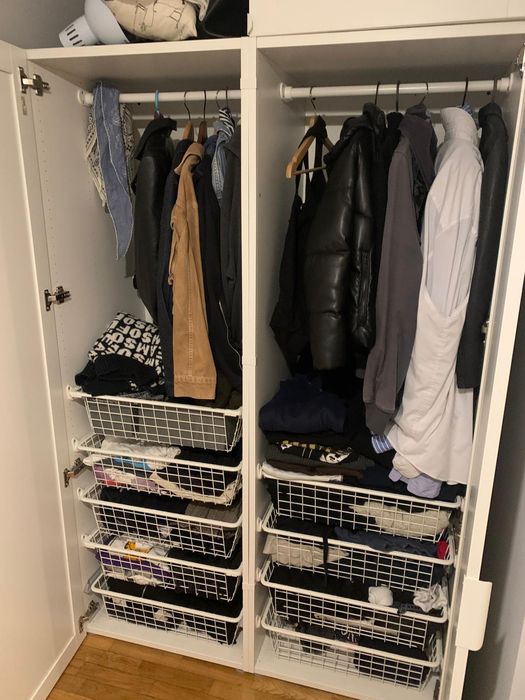 Roupeiro IKEA Platsa