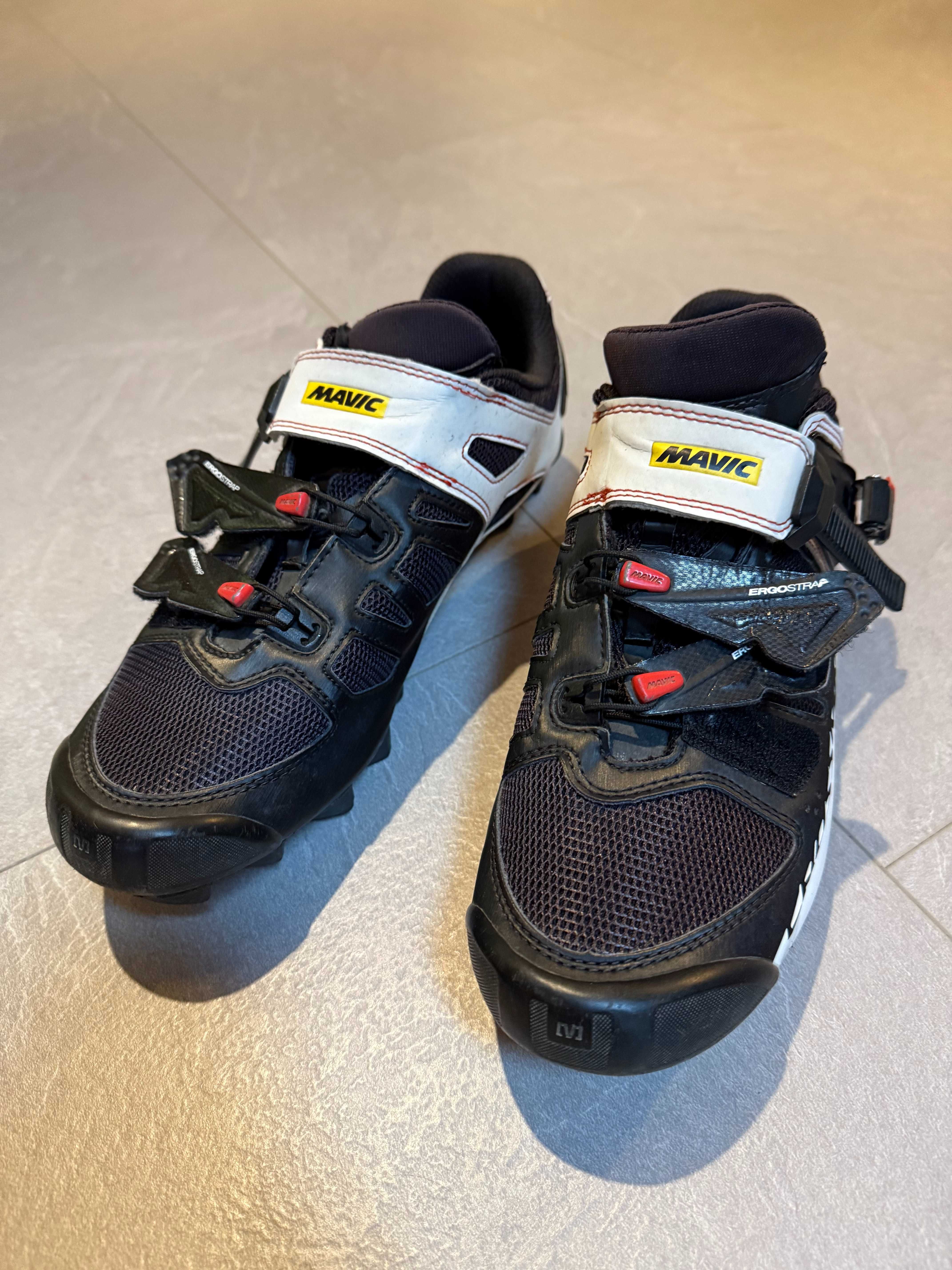 Buty rowerowe MTB, Gravel, SPD Mavic Crossmax SL Pro, rozm. 42