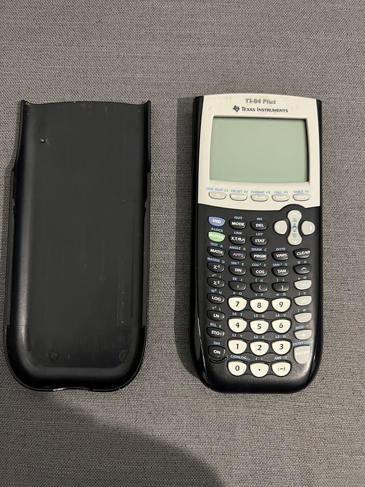 Calculadora gráfica Texas TI-84 Plus