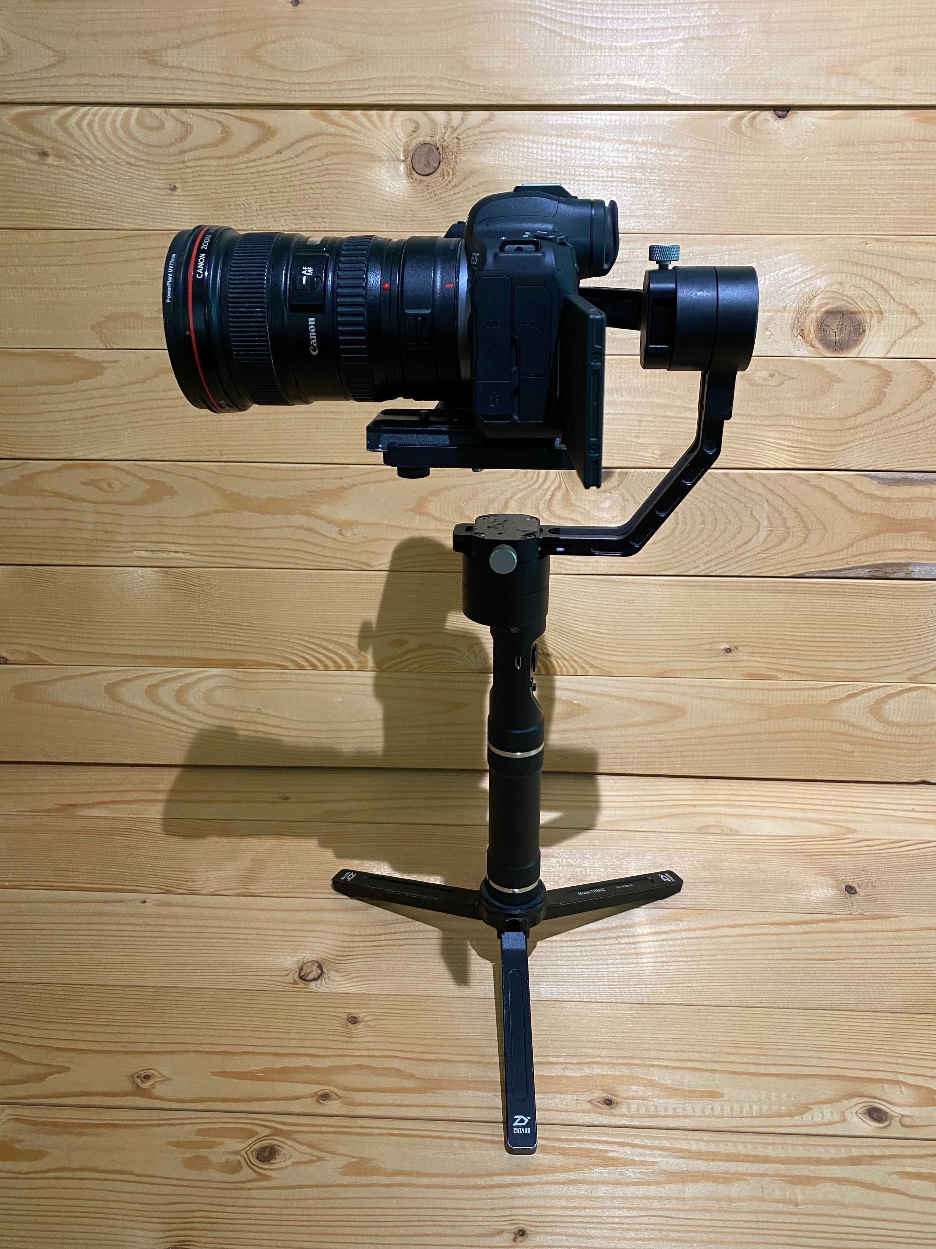 стедікам Zhiyun Crane Plus