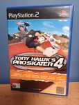 Tony Hawk's Pro Skater 4 PS2 angielska komplet
